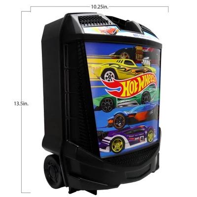 Hot Wheels 100 Car Case Case