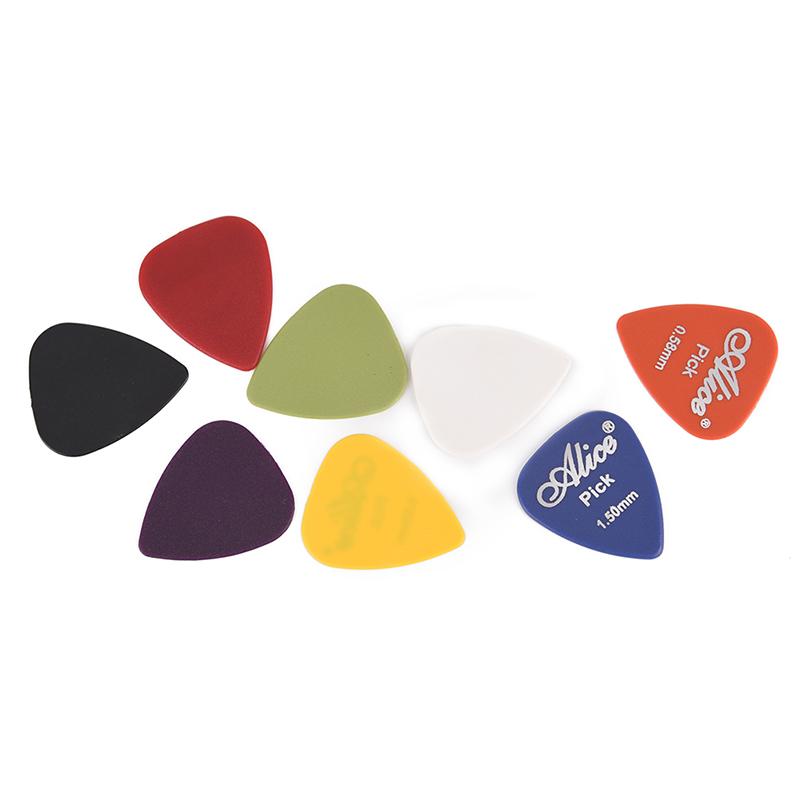 50Pcs Set Electric Guitar Pick Acoustic Music Picks Plectrum Guitar Accessories