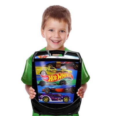 Hot Wheels 100 Car Case Case