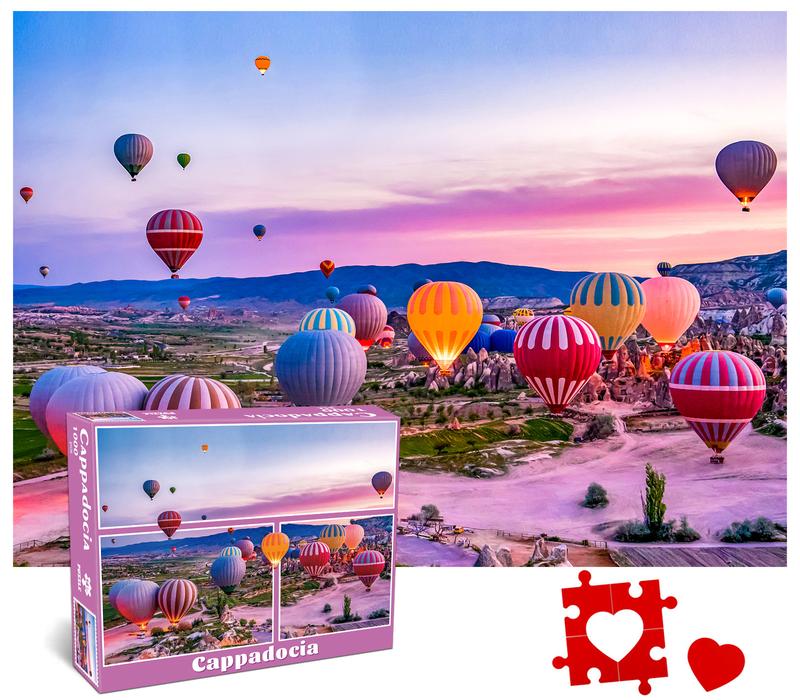 HUADADA adult jigsaw puzzle 