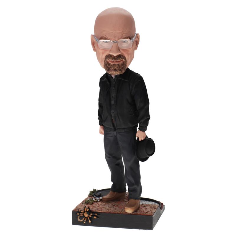 Breaking Bad - Walter White Bobblehead