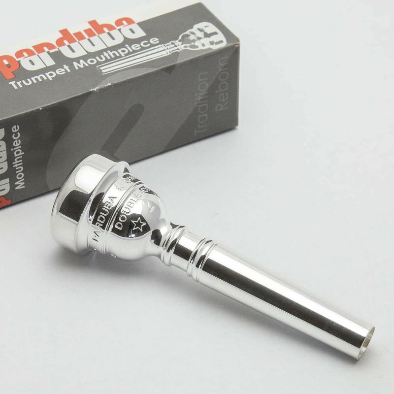 Parduba Trumpet Mouthpiece 4.5