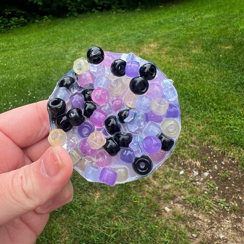 UV bead picky pad