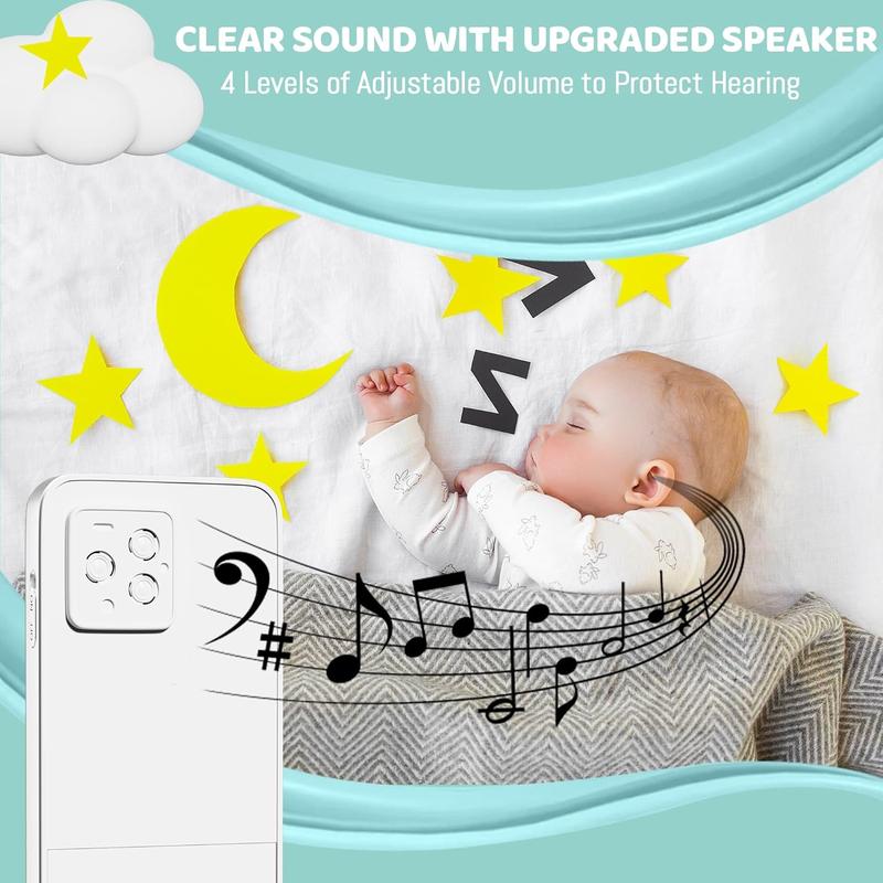 Toy Learning Play Cell Phone with 6 Modes and Dazzling Lights Interactive Toy for Toddler Baby Kids Boys Girls