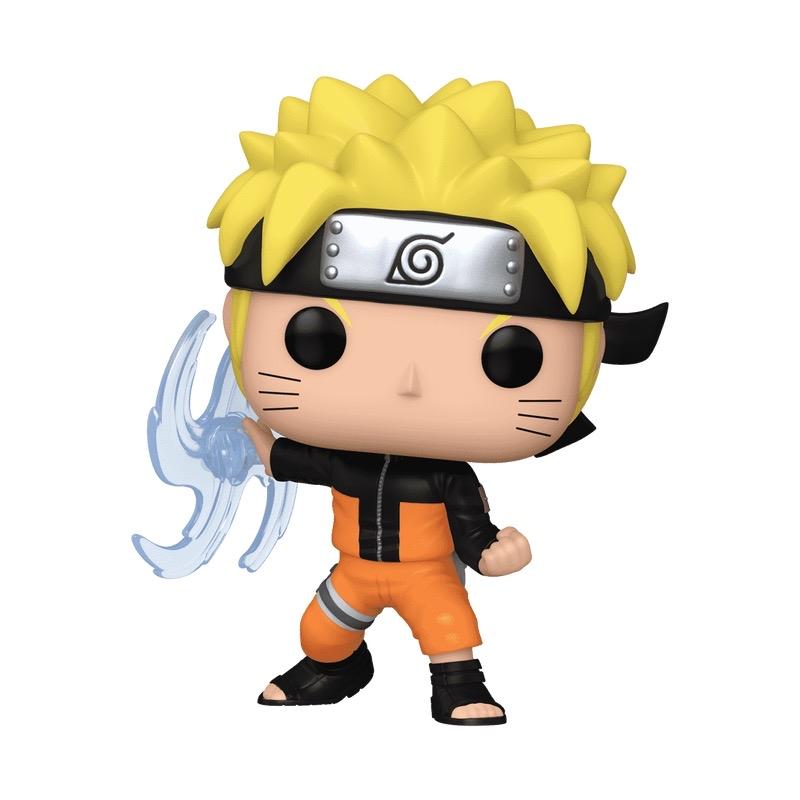 Pop! Naruto Uzumaki with Rasengan (Glow)