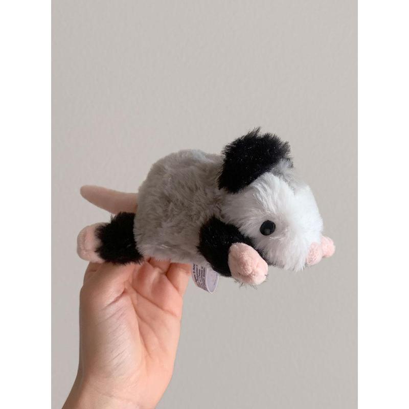 Peter The Possum Plushie by The Royal Wreaths