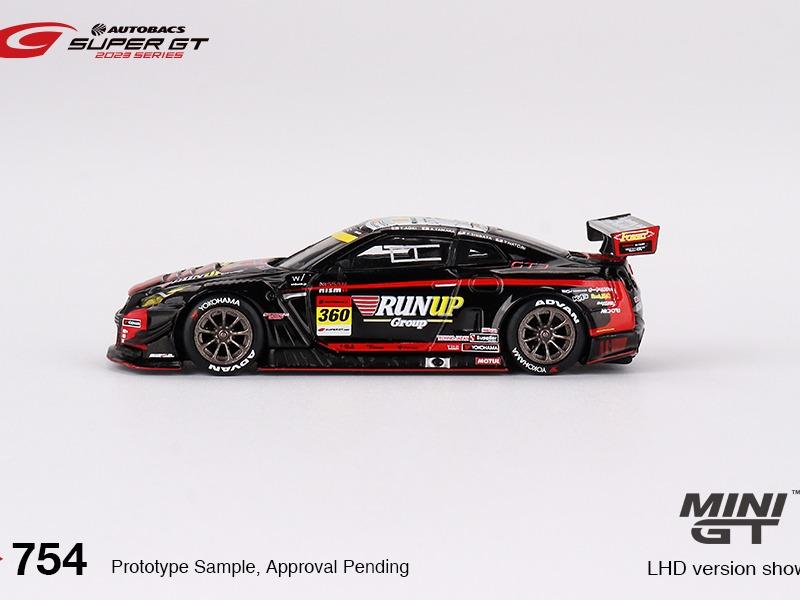 Mini GT 1:64 Nissan GT-R NISMO GT3 #360 