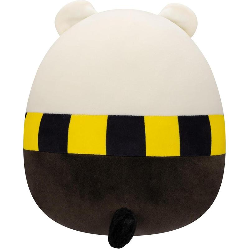 Original Harry Potter 10 inch Hufflepuff Badge Plush Toy