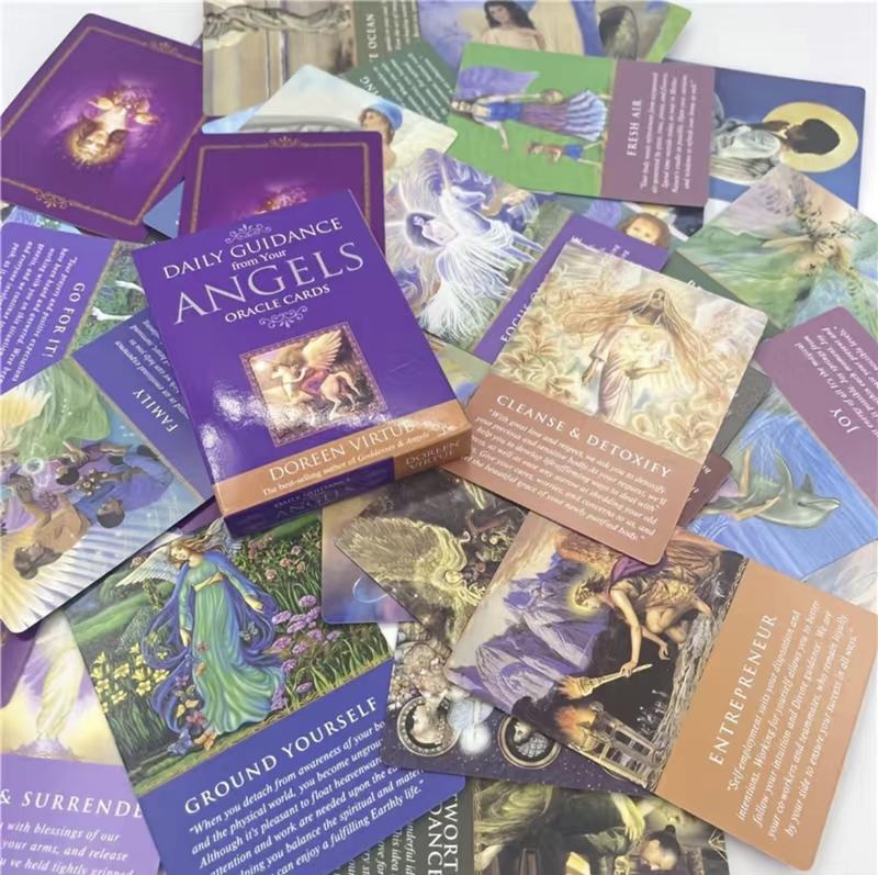 Tarot Angels Deck