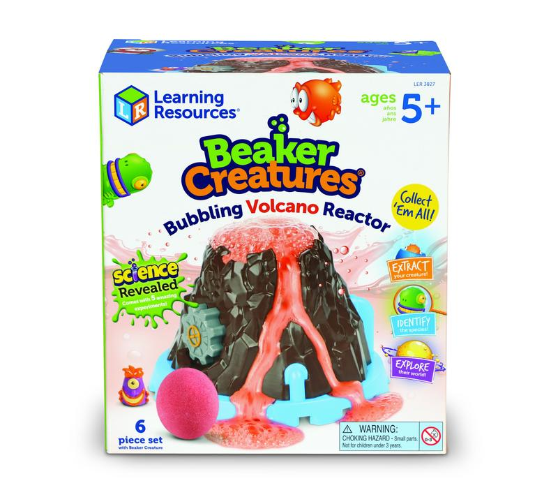 Learning Resources Beaker Creatures Volcano, Ages 5+