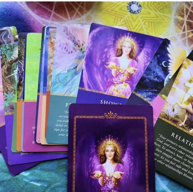 Tarot Angels Deck