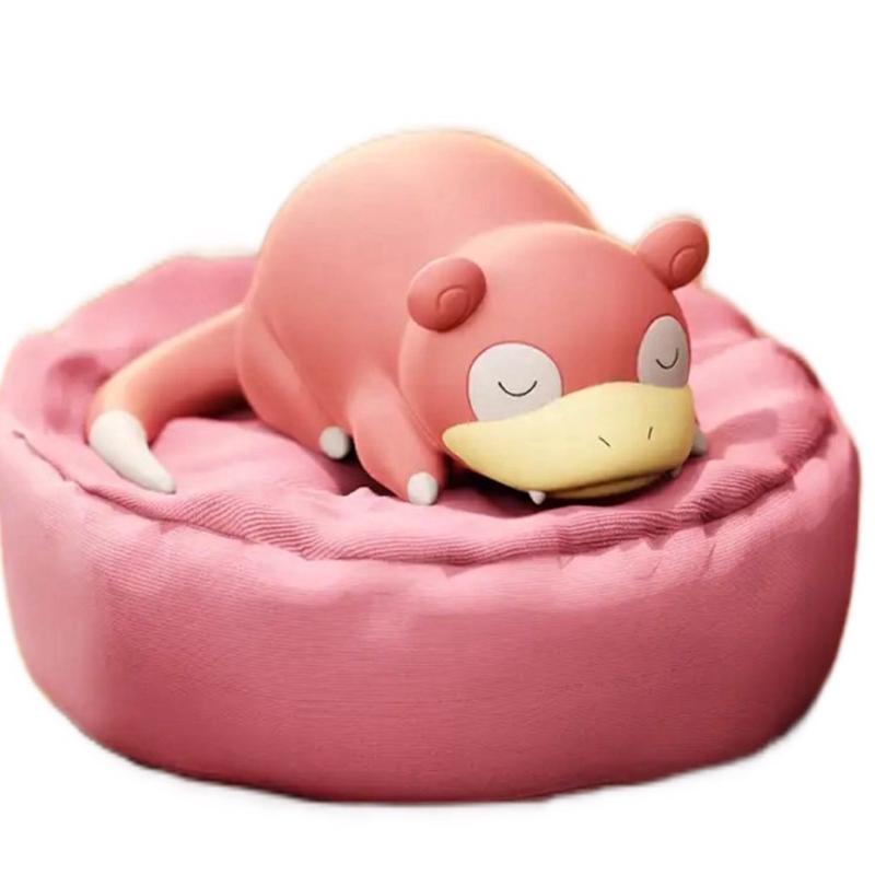 Pokemon Sleeping Desk Buddy Figure