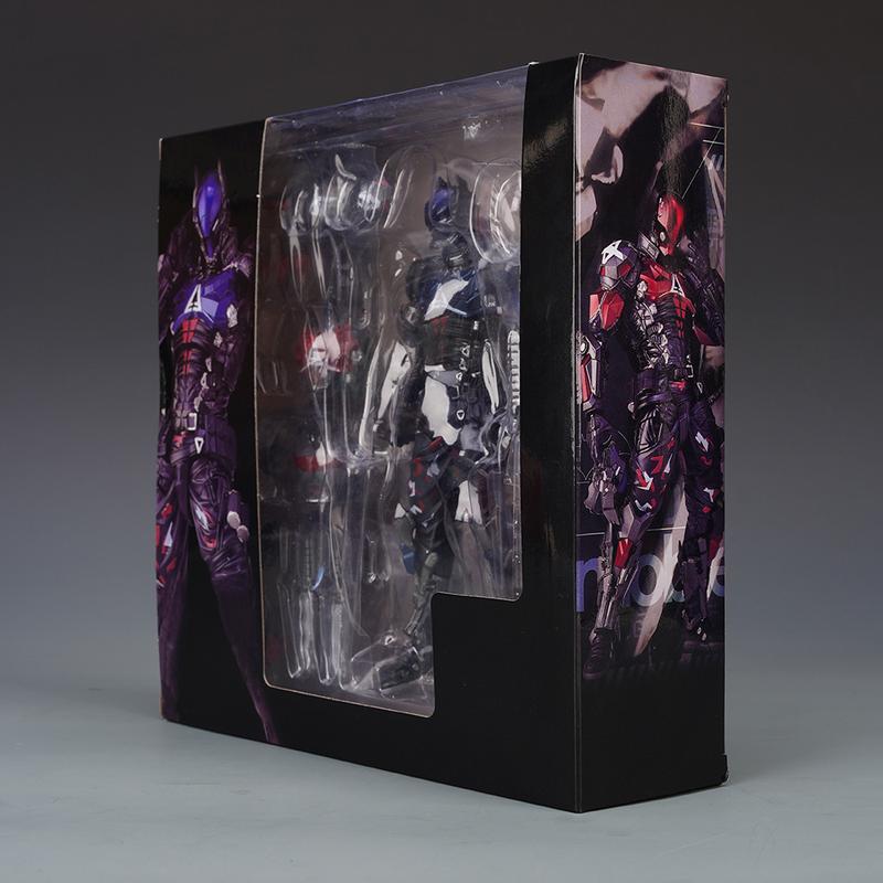 Yamaguchi Arkham Knight Batma.N  Action Figure Boxed Figure - Gift