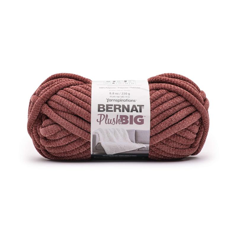 Bernat Plush Big Yarn