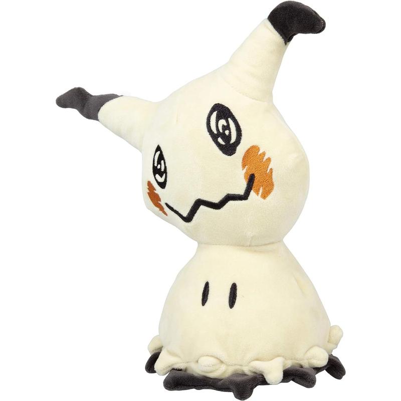 Pokémon Mimikyu Plush Stuffed Animal Toy - 8