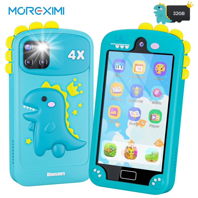 Kids Phone with Camera for Girls with 4