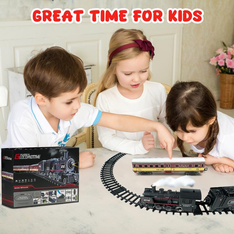 Christmas Train, Christmas Gift for Kids Boys Girls