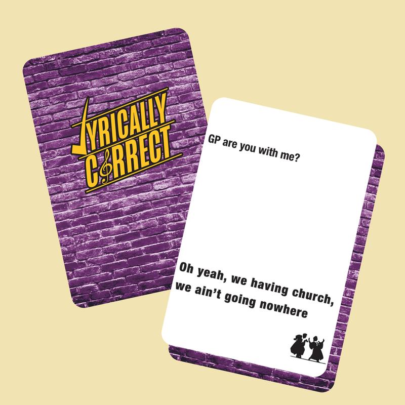 Revival: The Gospel Edition Card Game | Family Game