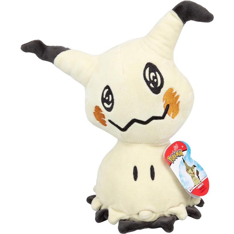 Pokémon Mimikyu Plush Stuffed Animal Toy - 8