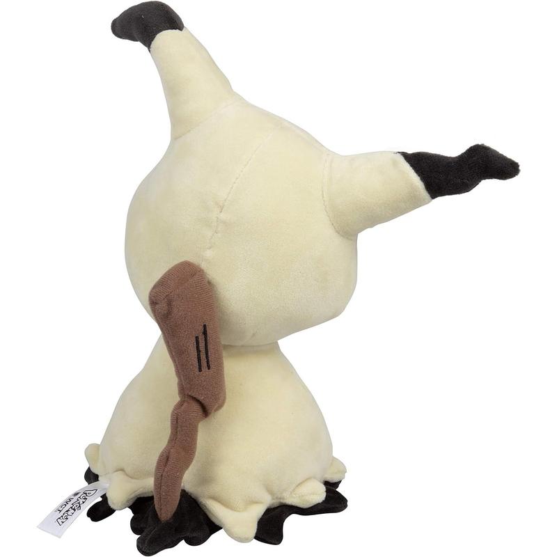 Pokémon Mimikyu Plush Stuffed Animal Toy - 8