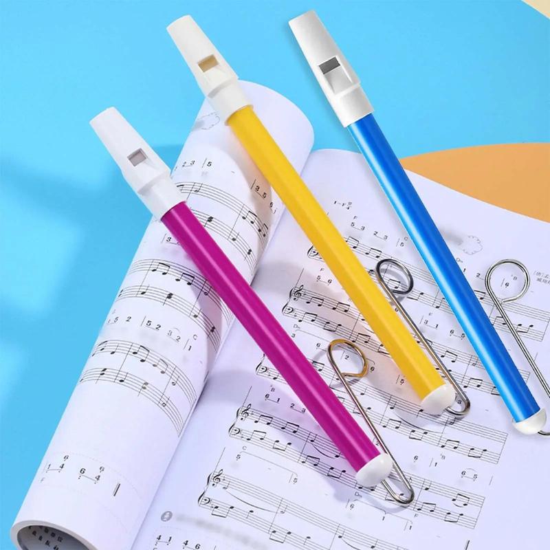 1PC musical instrument slide whistle toy flute children's funny gift