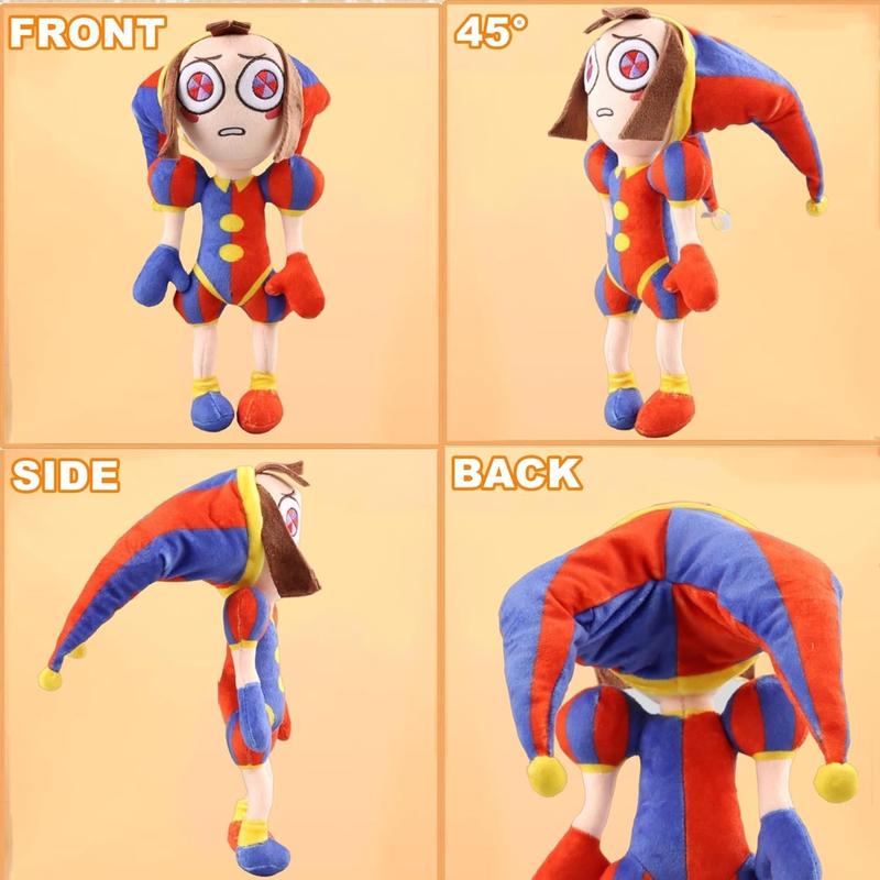 The Amazing Digital Circus Plush,11.8