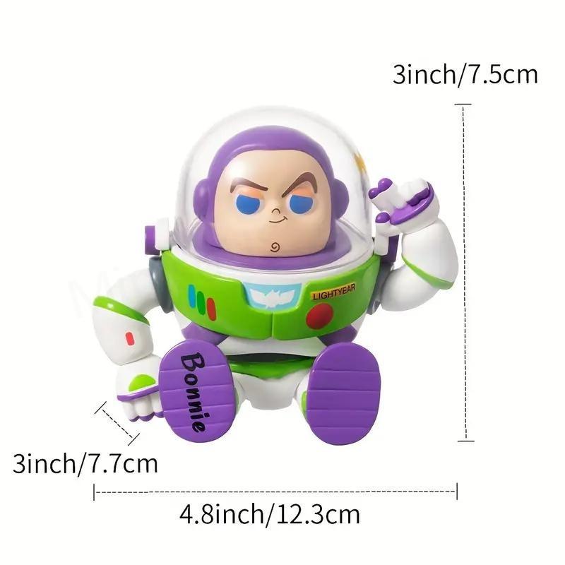 [Holiday Special]Disney Toy Story Sit Sit Down Series Themed Blind Box,Birthday gifts, festive gifts,sofe School gifts