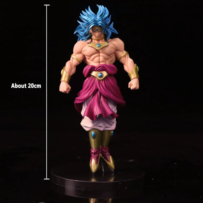 Broli Super Figma Action Figurine