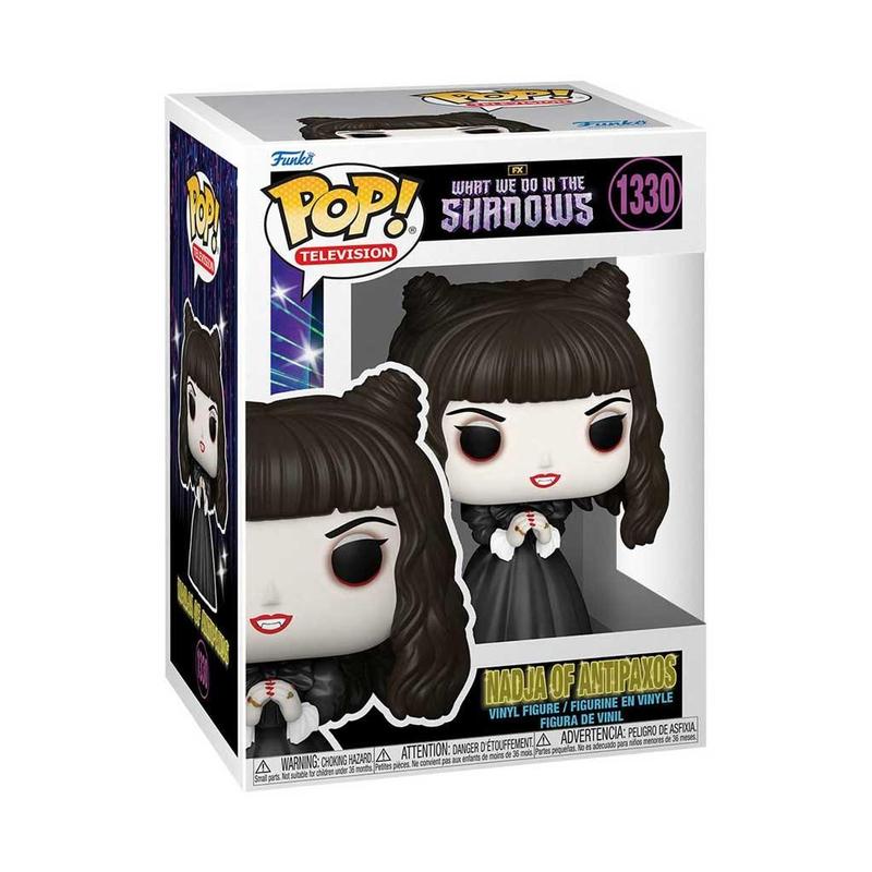 What We Do in the Shadows Nadja of Antipaxos Pop! Vinyl Figure #1330