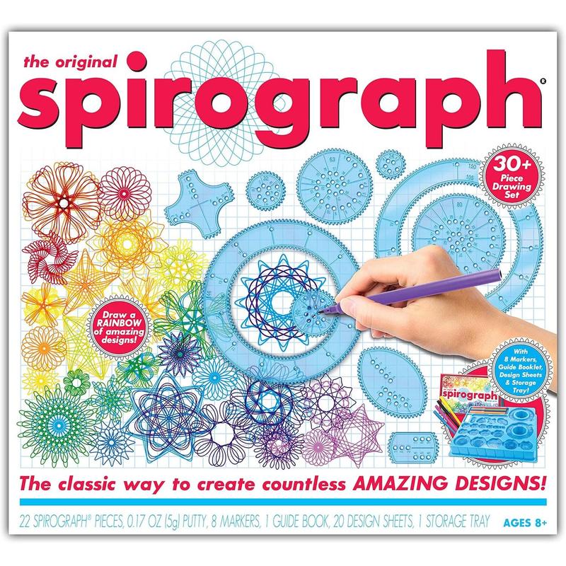 Spirograph the Original Spirograph Kit with Markers