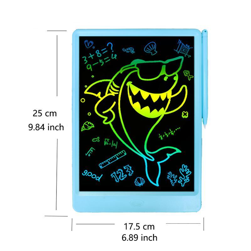 LCD Writing Board, 1 Count Reusable Drawing Board, Birthday Gift for Teenager, Improving Teenager's Focus and Painting Ability