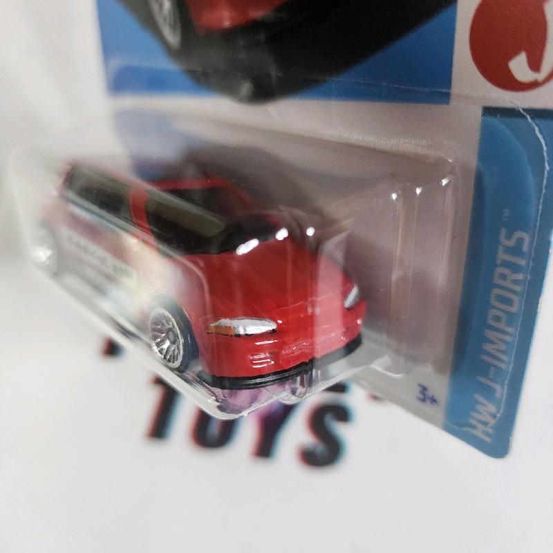 Hot Wheels '92 Honda Civic EG 95 250 HW J-Imports 4 10 1:64 Diecast Car Collectible honda civic