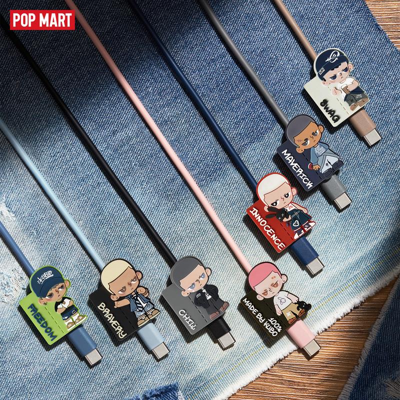 KUBO JEANS SERIES-Cable Blind Box