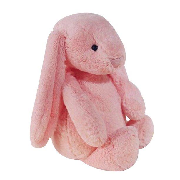 Jellycat Bashful Tulip Bunny Stuffed Animal, Medium 11.8