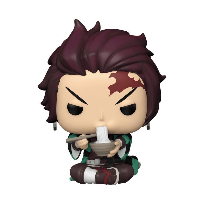 Demon Slayer - Tanjiro w  Noodles Funko Pop!