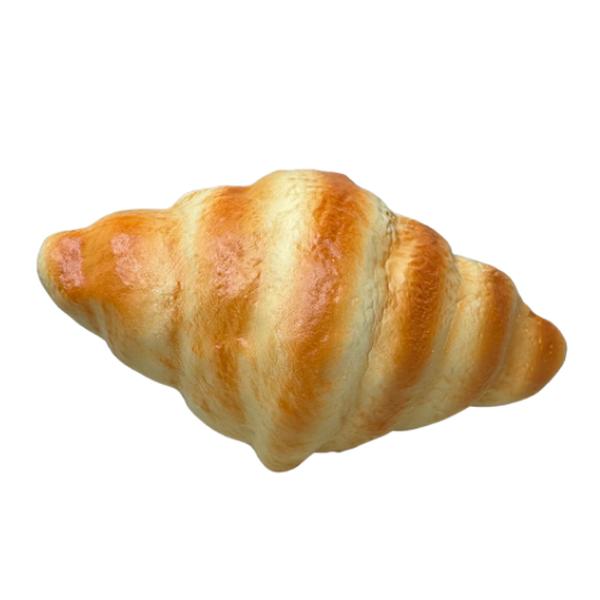 Bread Croissant Roll Slow Rise Squishy Clay Kit