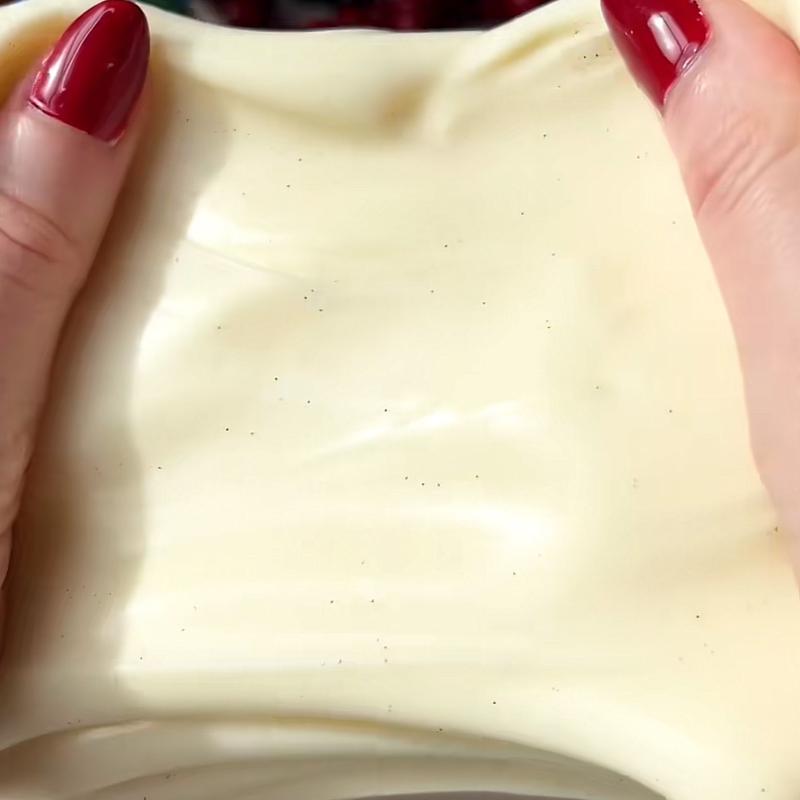 Eggnog Slime • Thick and Glossy Texture