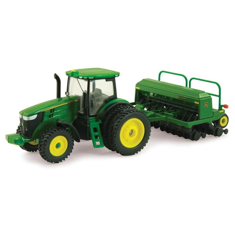 Ertl 1:64 John Deere 7215RW 1590 Drill