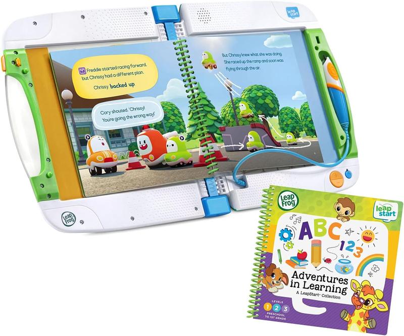 LeapFrog LeapStart Learning Success Bundle, Green