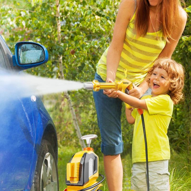 Talgic Car Washing Machine, Pretend Play Toys for Children