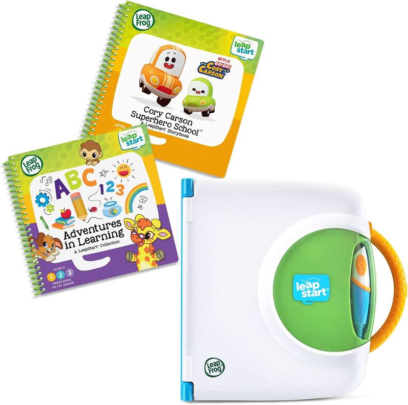 LeapFrog LeapStart Learning Success Bundle, Green