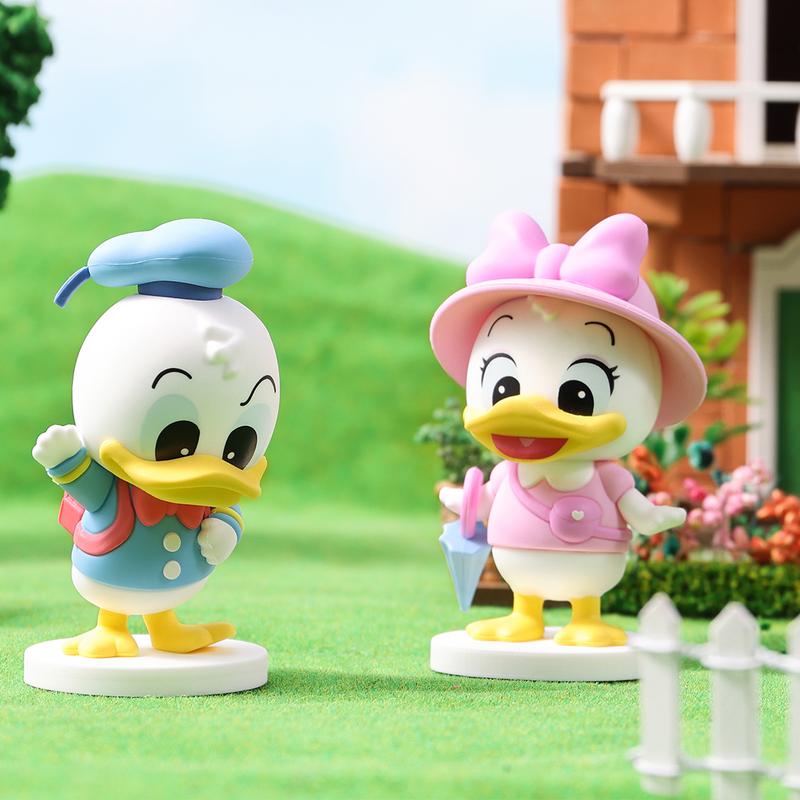 Disney Donald Duck Kindergarten Series, Blind Box, Myster Box