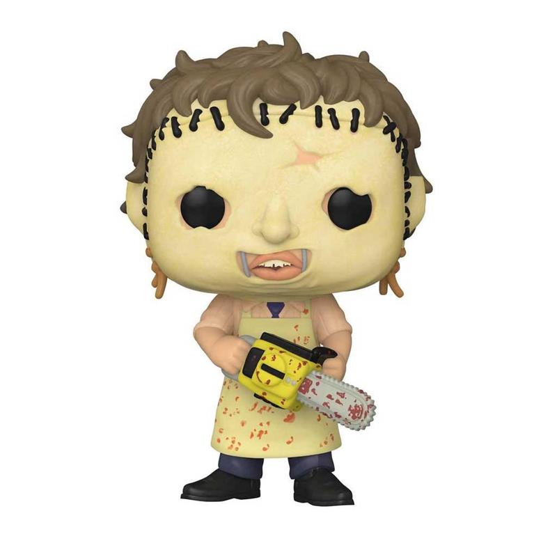 Texas Chainsaw Massacre Leatherface Pop! Vinyl Figure #1150