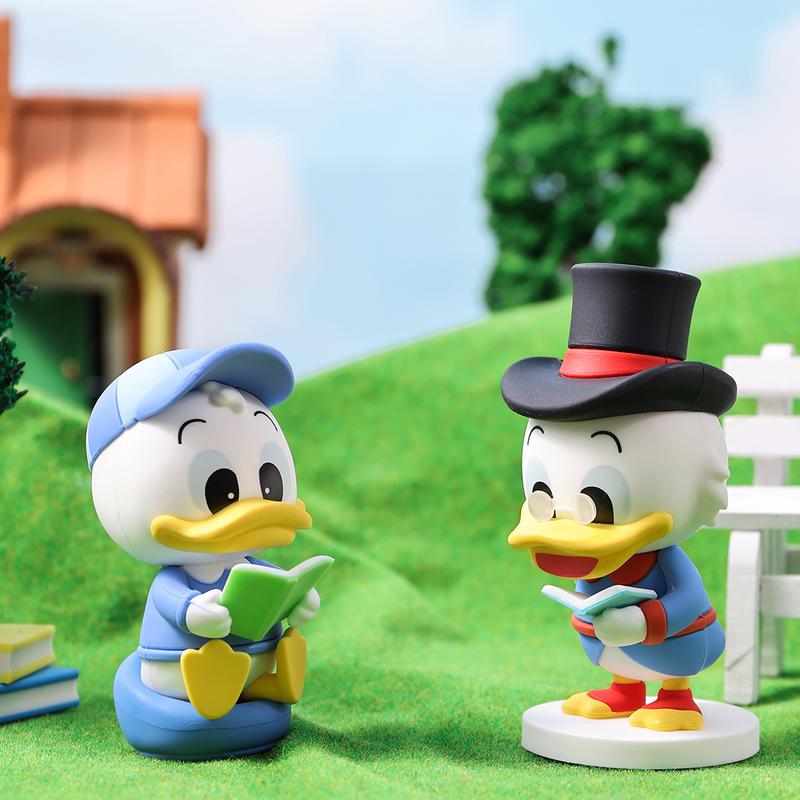 Disney Donald Duck Kindergarten Series, Blind Box, Myster Box