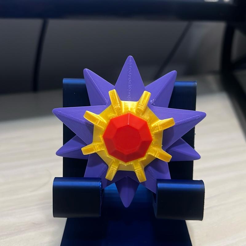 Starmie Fidget Spinner