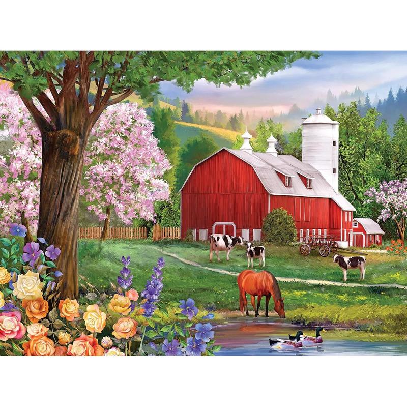 Puzzle Collector - National Compilation -300XL Adult Puzzle