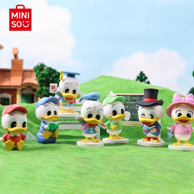 Disney Donald Duck Kindergarten Series, Blind Box, Myster Box