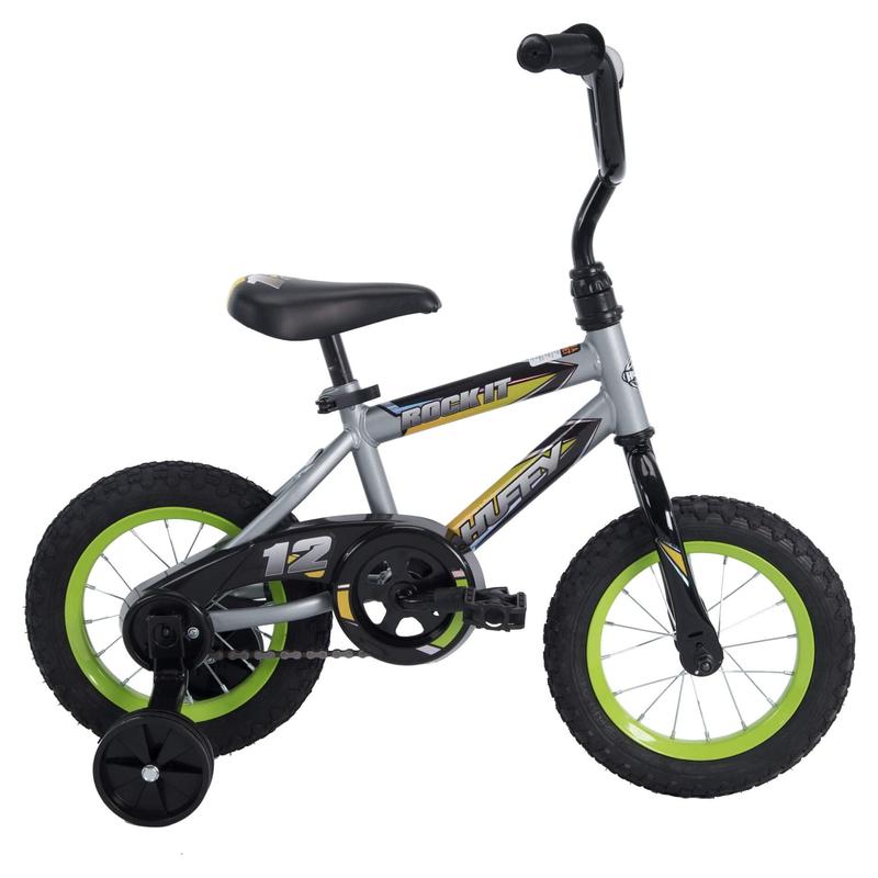 New Huffy Rock It Kids Bicycle, 12