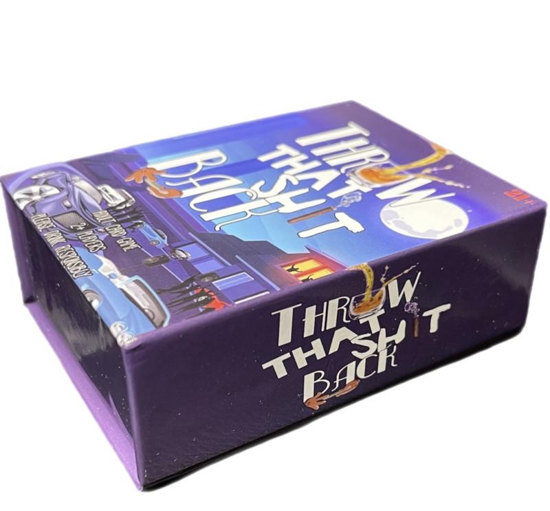 TTSB Adult Card Game - Perfect for Family Game Night