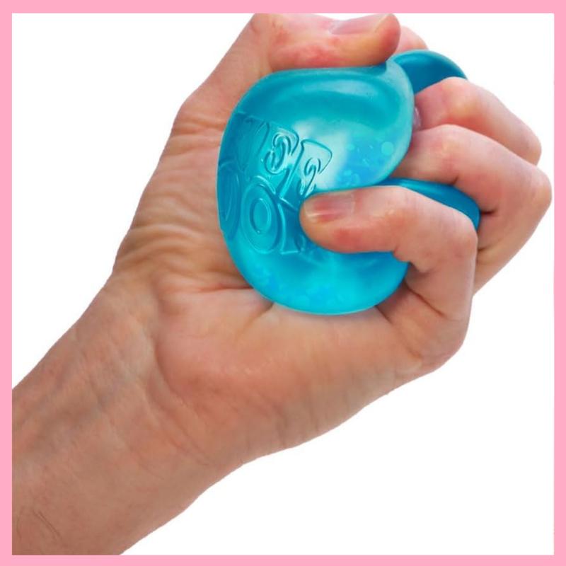 Schylling NeeDoh Dream Drop - Sensory Squeeze Toy with Dreamy Smooth Squeeze - 3